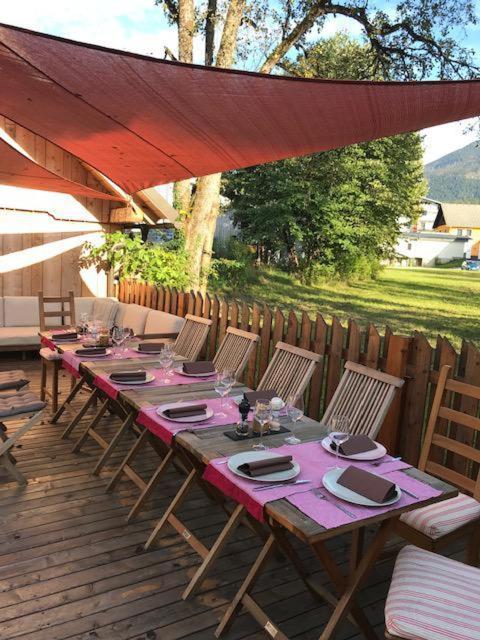 Butterfly Lodge بوينج المظهر الخارجي الصورة