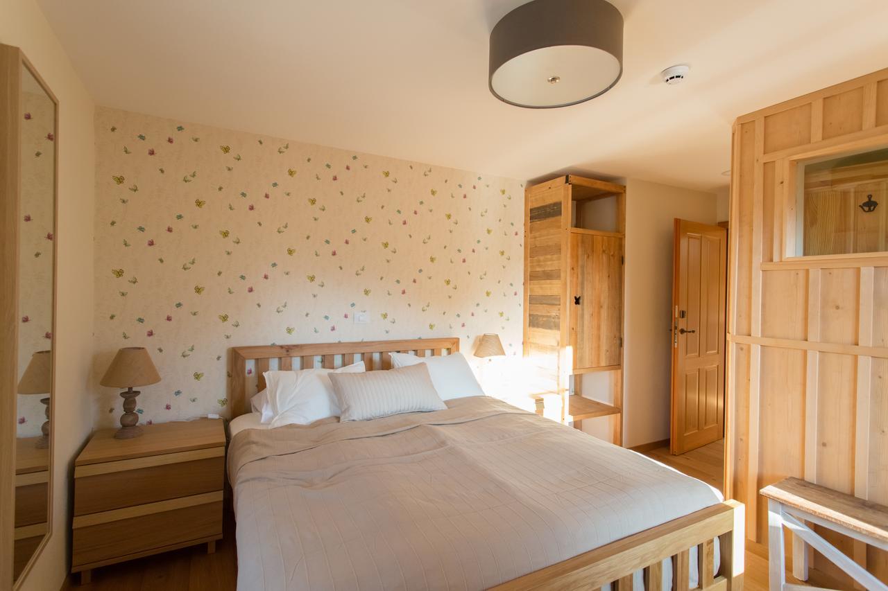 Butterfly Lodge بوينج المظهر الخارجي الصورة