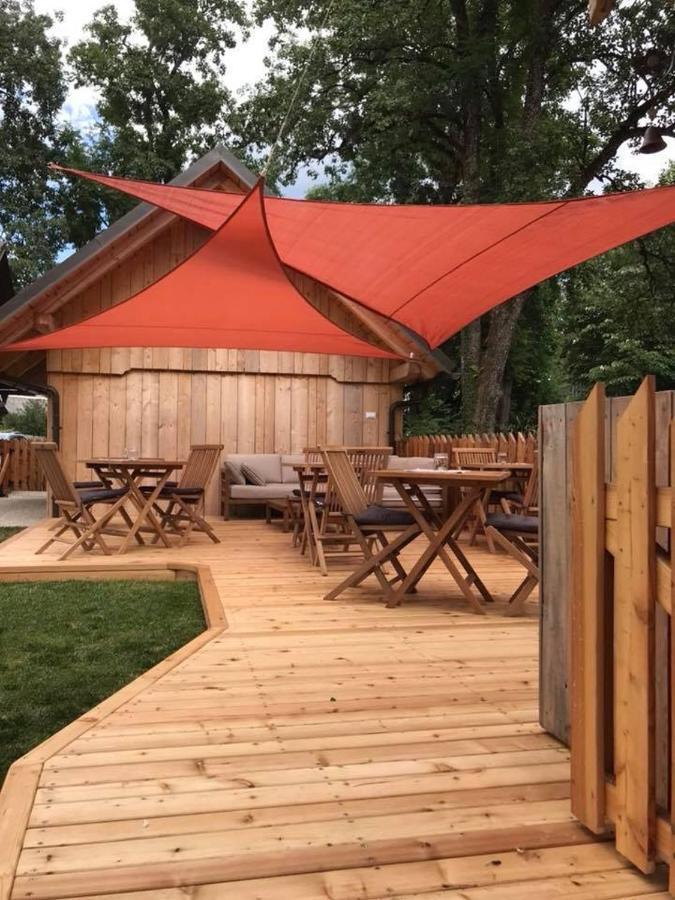Butterfly Lodge بوينج المظهر الخارجي الصورة